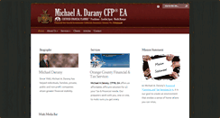 Desktop Screenshot of m-darany.com